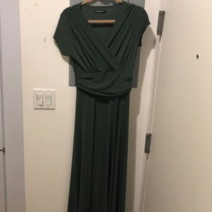 Bridesmaid Dress